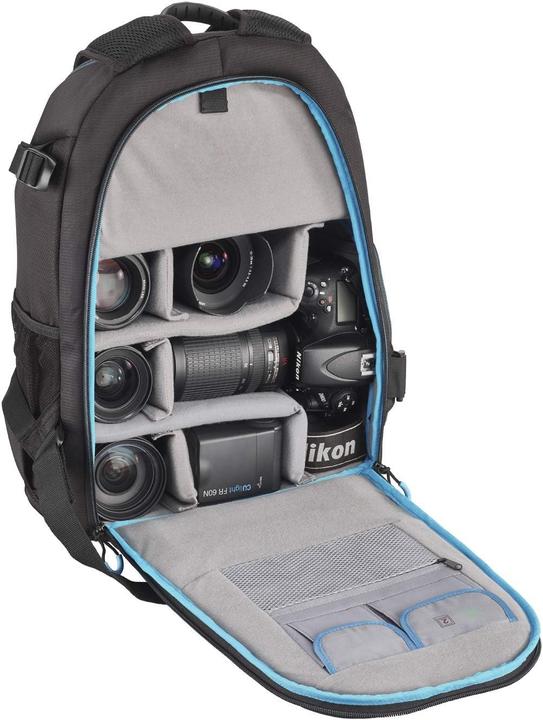 Produktbild Cullmann Torba SYDNEY pro TwinPack 600+ black (Fotorucksack)