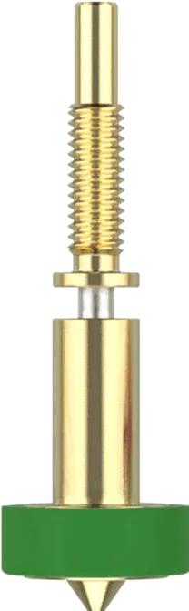 Produktbild E3D Online E3D RapidChange Revo™ Brass 1.75mm 0.8mm Nozzle (Düse)