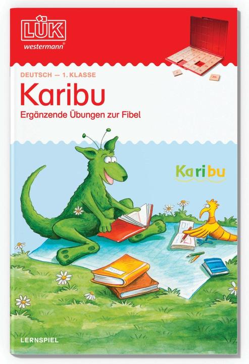Immagine prodotto LÜK 1a elementare - Tedesco: Karibu (Tedesco, 2019)