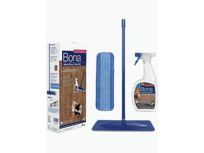 Actual product image Bona Wood Floor Cleaning Kit (1 pcs.)