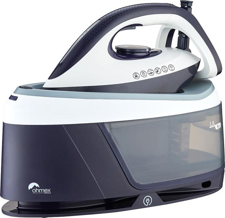 Image du produit Ohmex STI-8888 (2200 W, 100 g/min)