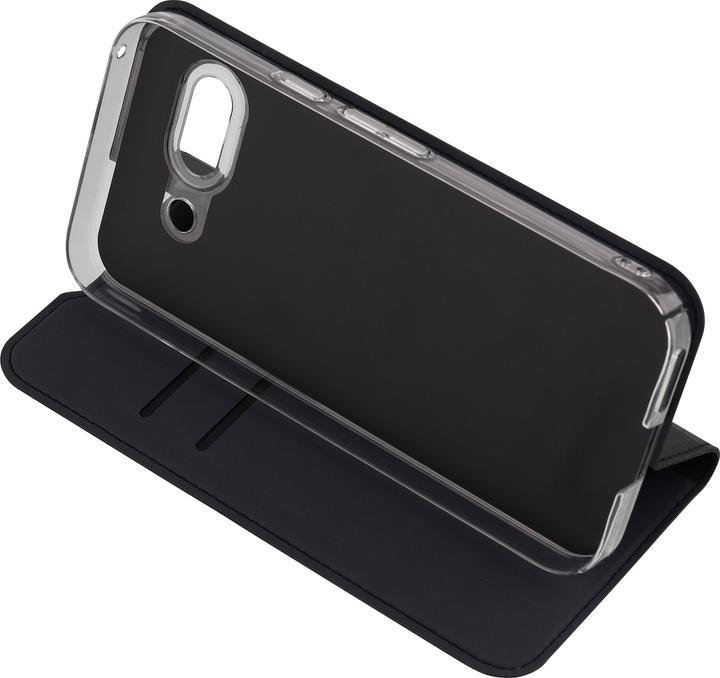 Produktbild FoneKit Bookcase case for Google Pixel 9A, black (Google Pixel 9a)