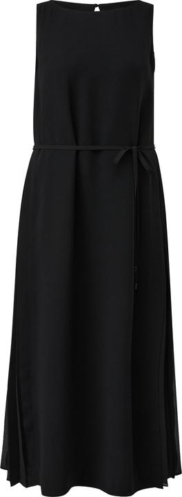 Image du produit Comma Kleid Ärmelloses Midikleid aus Crêpe (40)