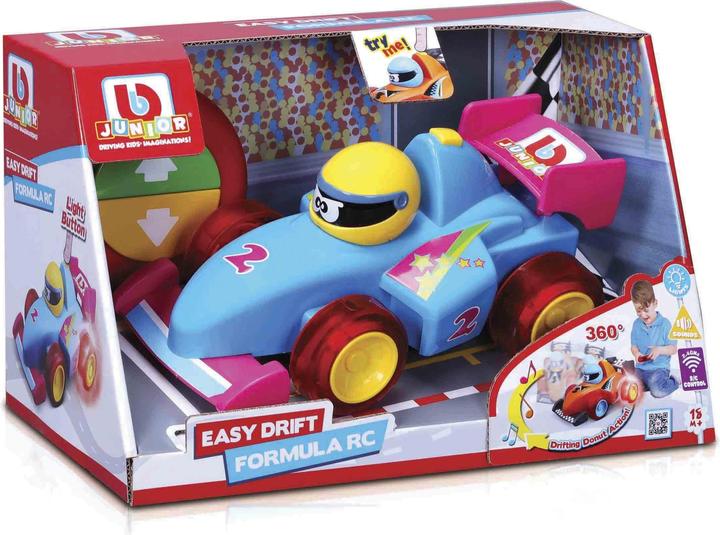 Image du produit BB Junior Easy Drift Formula RC bleu