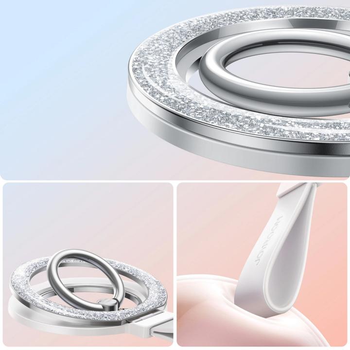 Immagine prodotto Joyroom Magnetic Ring Holder - White