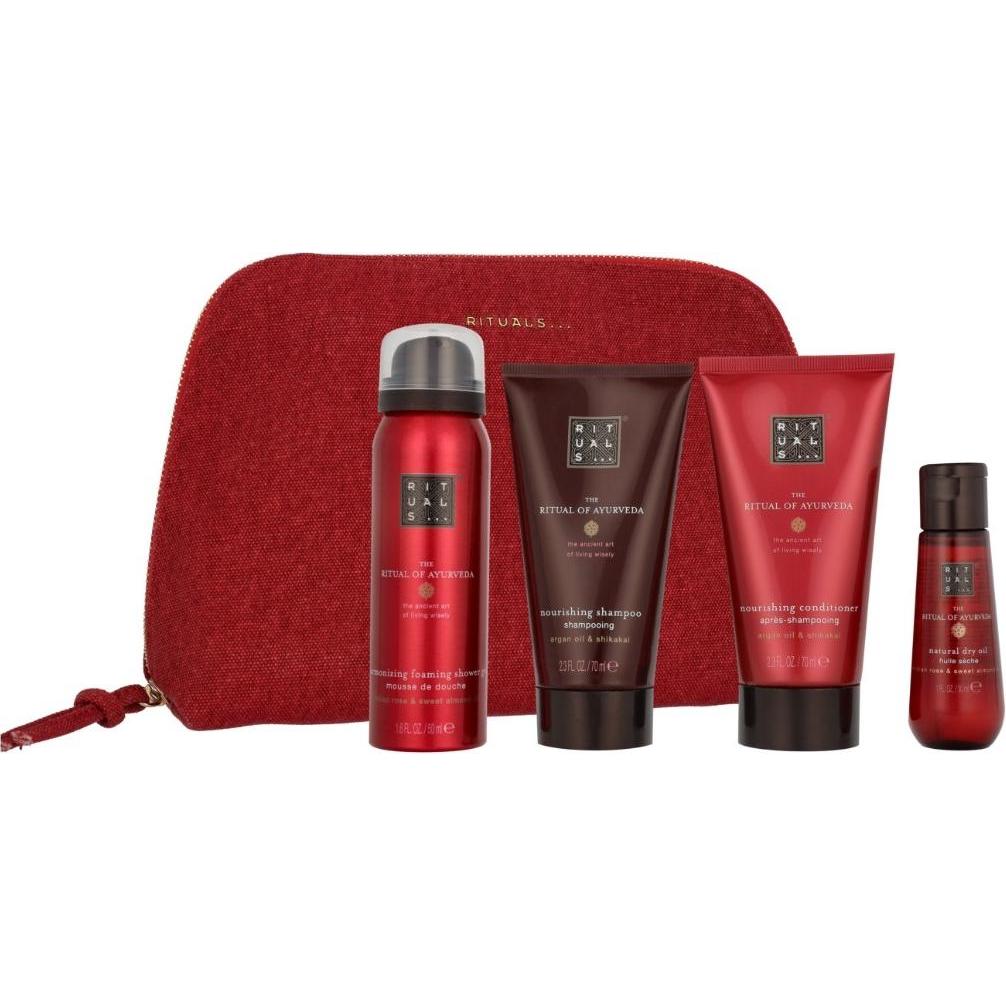 Rituals, Beauty Geschenkset, The Ritual Of Ayurveda (Körperpflegeset)