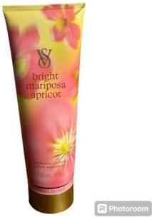 Produktbild Victoria's Secret Bright Mariposa Apricot Body Lotion 8 Oz (Körperlotion, 8000 ml)