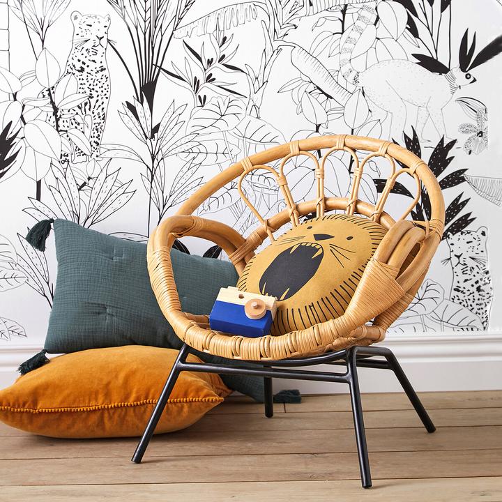 Produktbild La Redoute Interieurs Velvet (45 x 45 cm)