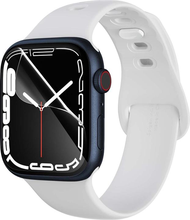 Immagine prodotto Spigen Pellicola protettiva per Apple Watch 7, 45 mm