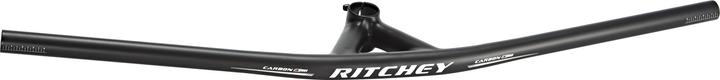 Actual product image Ritchey WCS Carbon Bullmoose Handlebar/Bar 9°