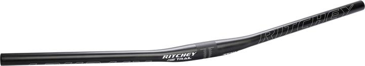 Actual product image Ritchey WCS Carbon Trail Flat 2X Handlebar Ø31.8 9° +/-5mm (31.80 mm)
