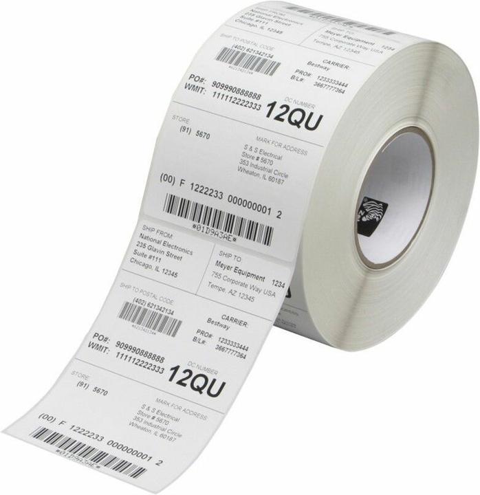 Actual product image Zebra Z-Select 2000T (76 mm)