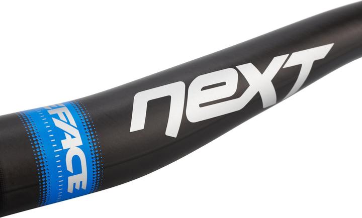 Actual product image Race Face Next 3/4 Riser handlebar Ø31.8mm (31.80 mm)