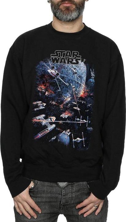 Produktbild Star Wars Universe Battle Sweatshirt (XXL)