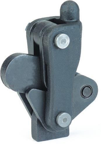 Actual product image Amf Module clamp 6809P size 8 Execution 90761