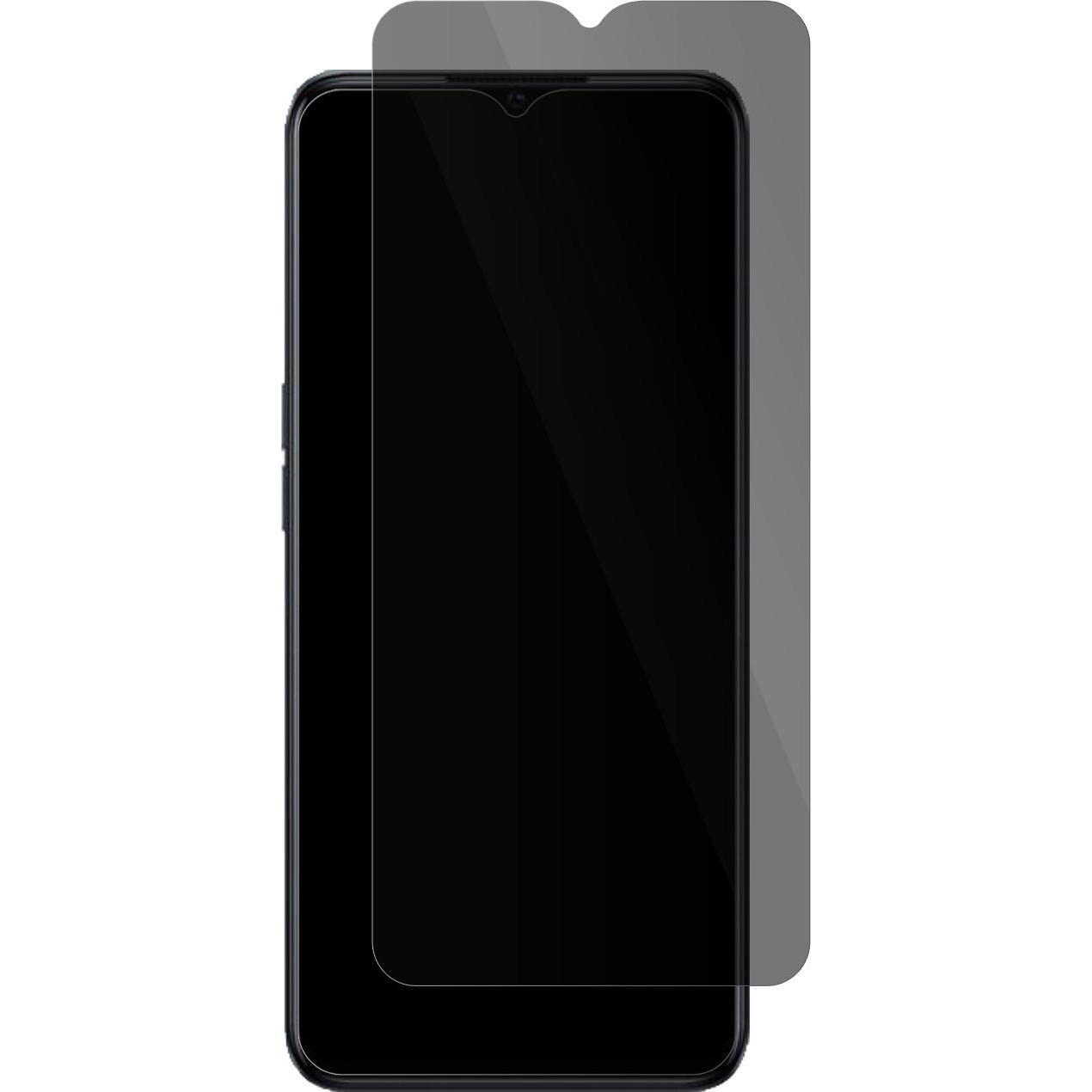 Thumbnail - Dipos Blickschutzfolie 2-Way Anti-Shock (2 Stück, Oppo A77 5G), Smartphone Schutzfolie, Transparent