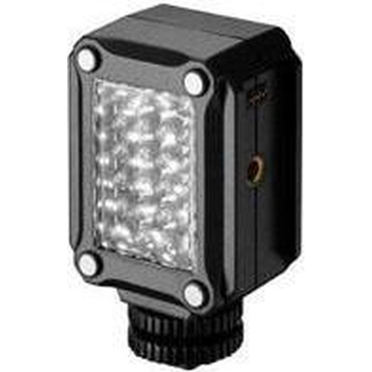 Metz LED-160 Mecalight (Videocamera), Luce continua, Nero