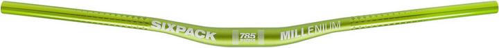 Sixpack Guidon Millenium785 Ø31,8mm