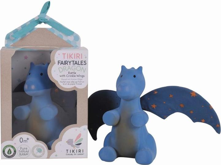 Produktbild Tikiri Drache Mitternacht