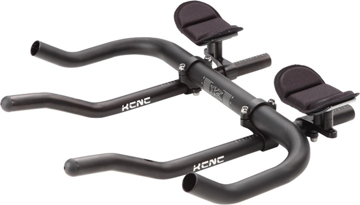 Produktbild KCNC RBS Pro S-Bend AERO Lenker & Aufsatz Ø31,8mm (31.80 mm)