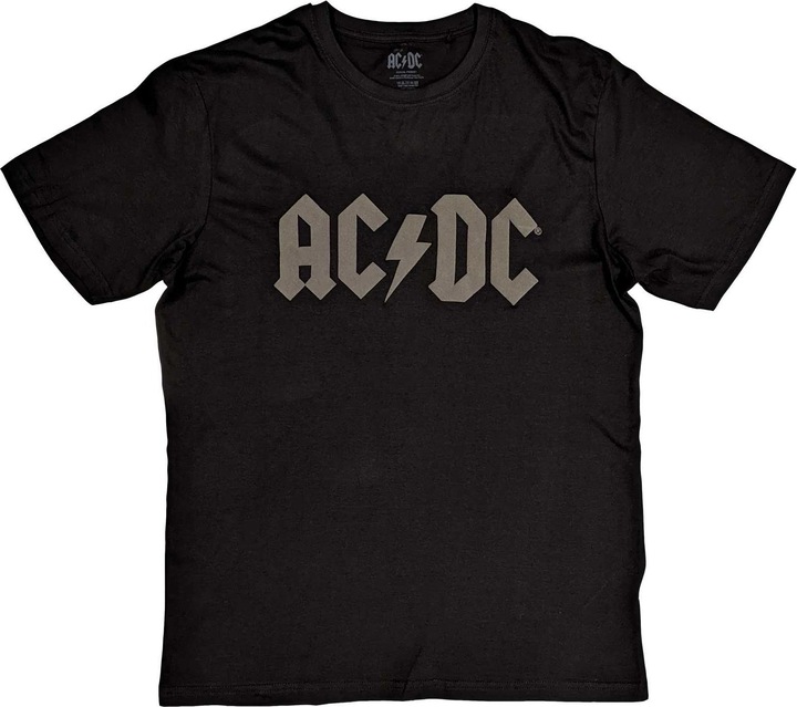 AC/DC Logo - Hi-Build
