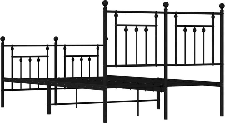 Produktbild vidaXL Bettgestell (120 x 190 cm)