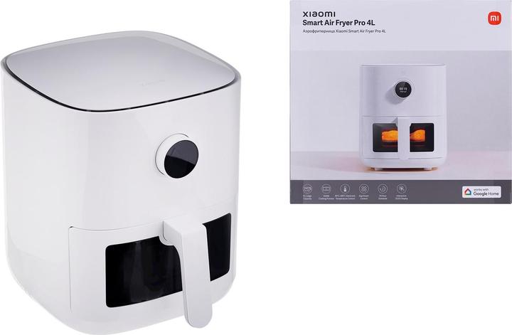 Immagine prodotto Xiaomi Friggitrice ad aria intelligente Pro (Spina UE)