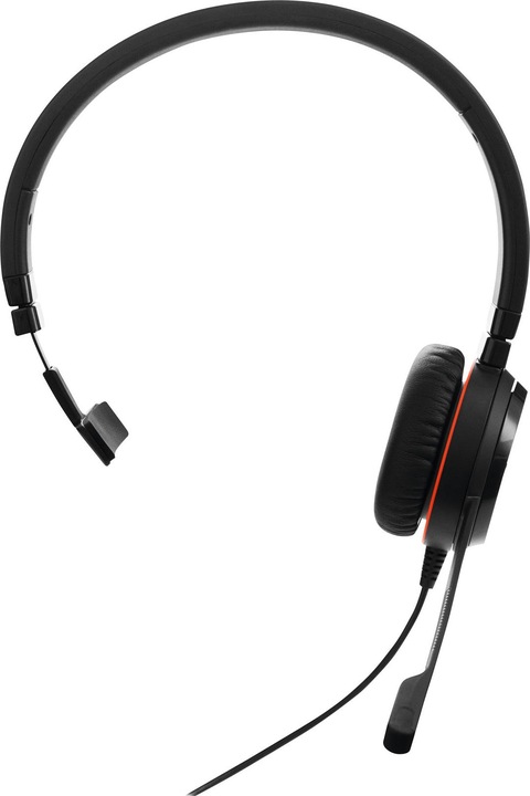 Actual product image Jabra Evolve 20 UC (Cable, USB-A)