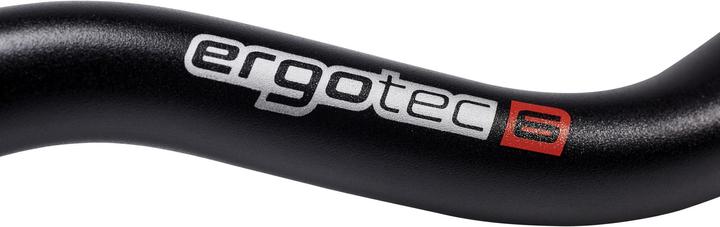 Actual product image Humpert XtasY riser bar (25.40 mm)