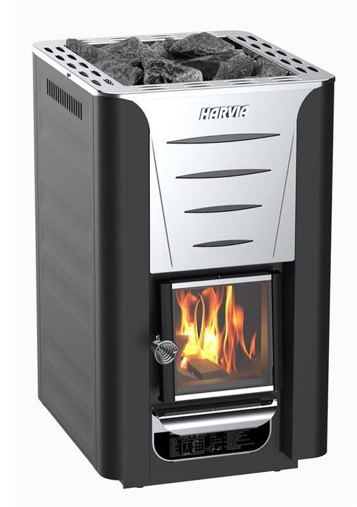 Produktbild Harvia Stove Pro 20 Black