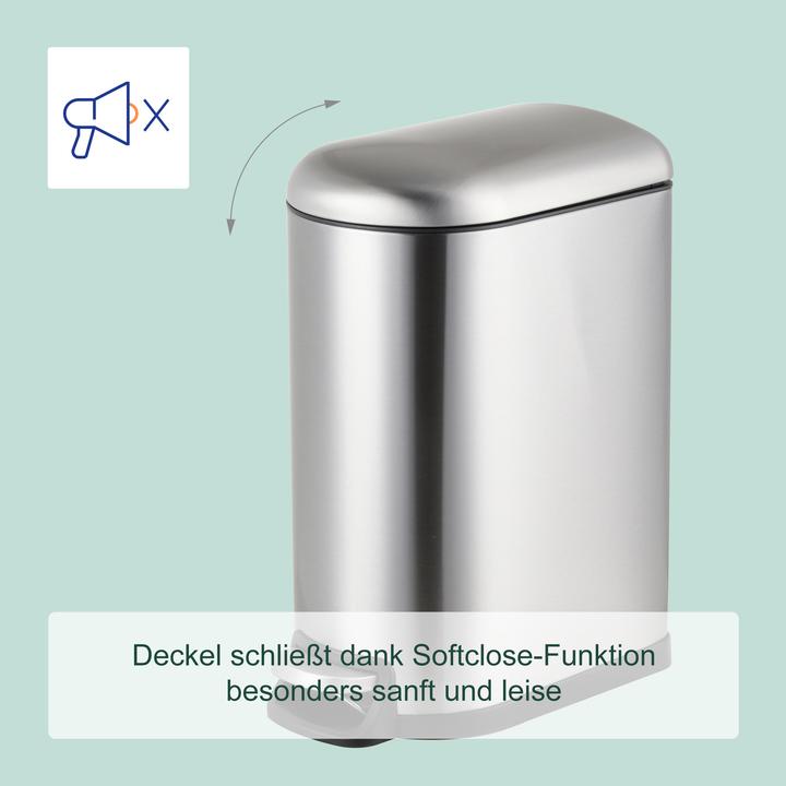 Produktbild Relaxdays Mülleimer 10 Liter (10 l)