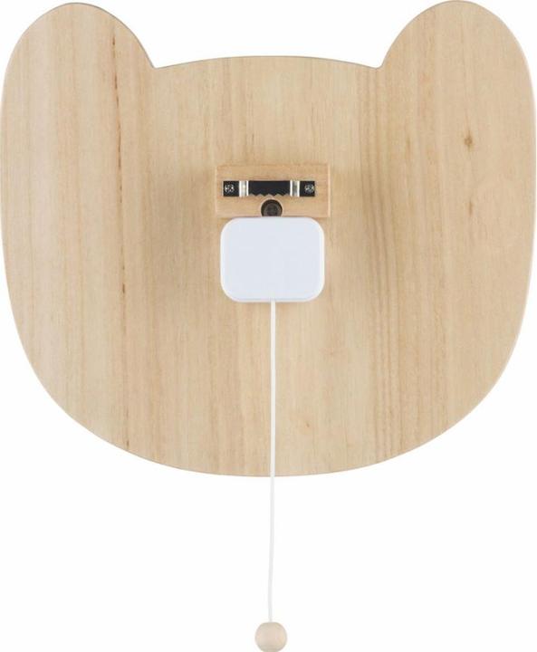 Actual product image Baby Art Wall Music Boc Wooden