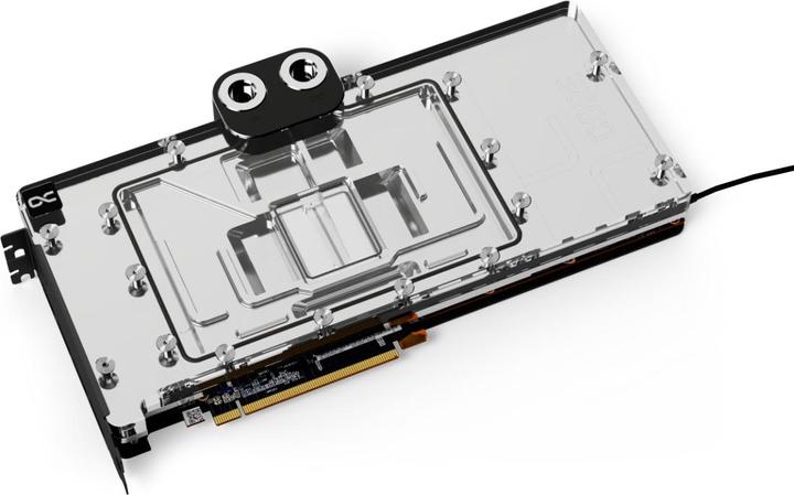 Actual product image Alphacool Core RX 7900XTX/XT Taichi - Phantom with backplate