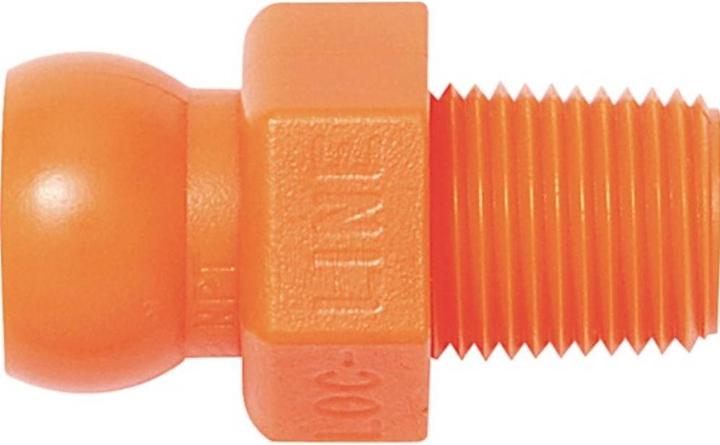 Loc-Line Systeem van koelvloeistofslangen