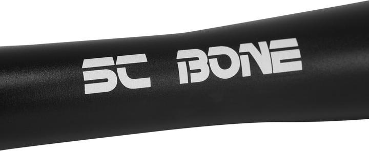 Actual product image KCNC SC Bone Flat Ø31.8mm (31.80 mm)