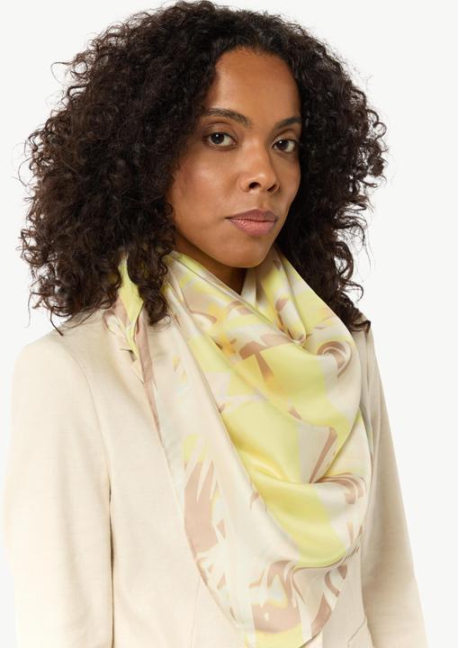 Immagine prodotto Comma Tuch Satintuch mit floralem Muster