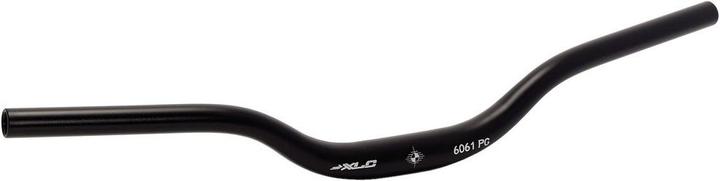 Actual product image XLC HB-M04 Handlebar 50 mm Rise (25.40 mm)