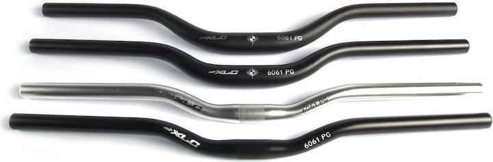 Produktbild XLC HB-M04 Lenker 50 mm Rise (25.40 mm)
