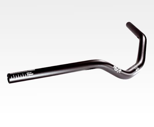 Actual product image Nc-17 254 Trekking handlebar black (25.40 mm)