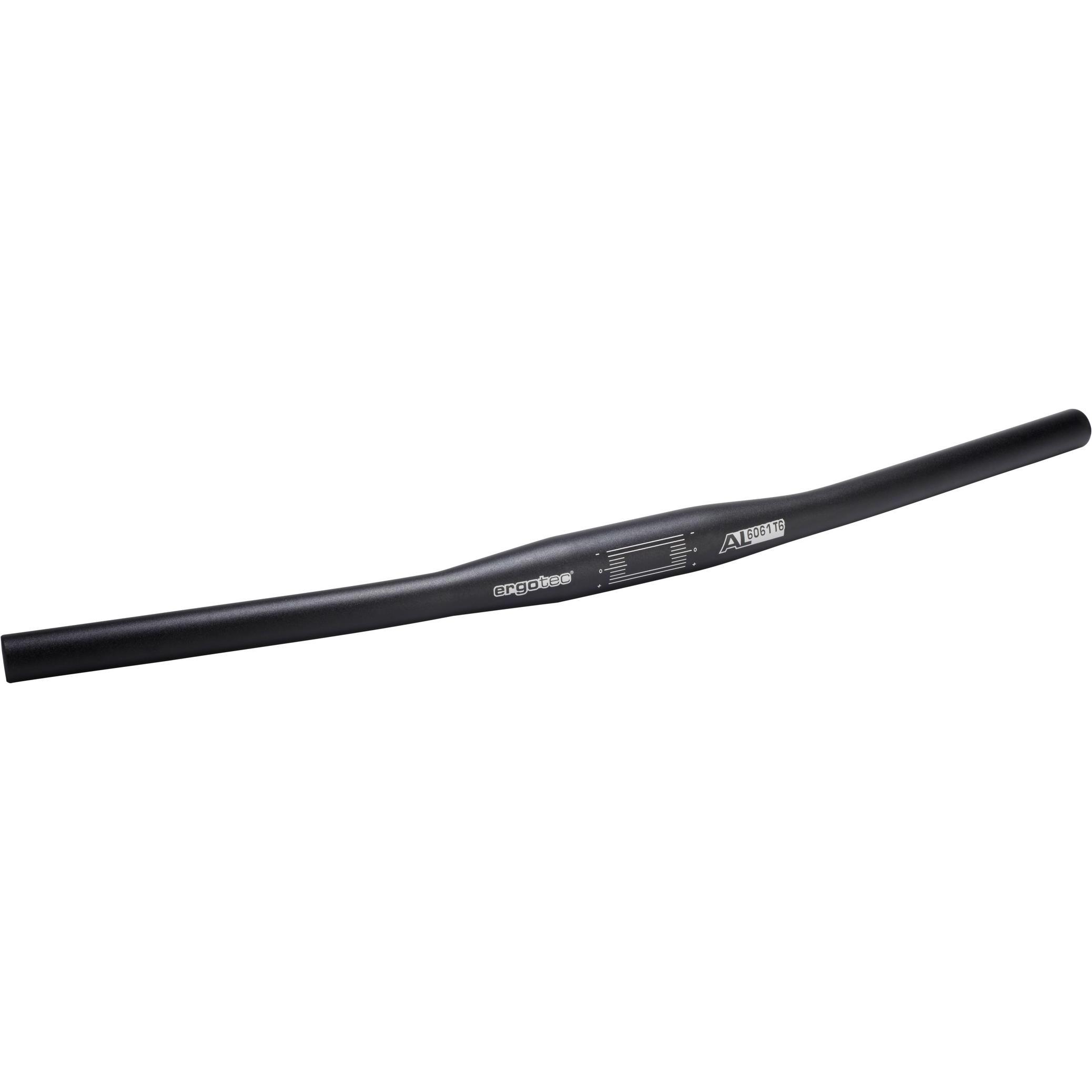 Humpert Flatbar Lenkerbügel Ø31,8mm Alu (31.80 mm) (125137)