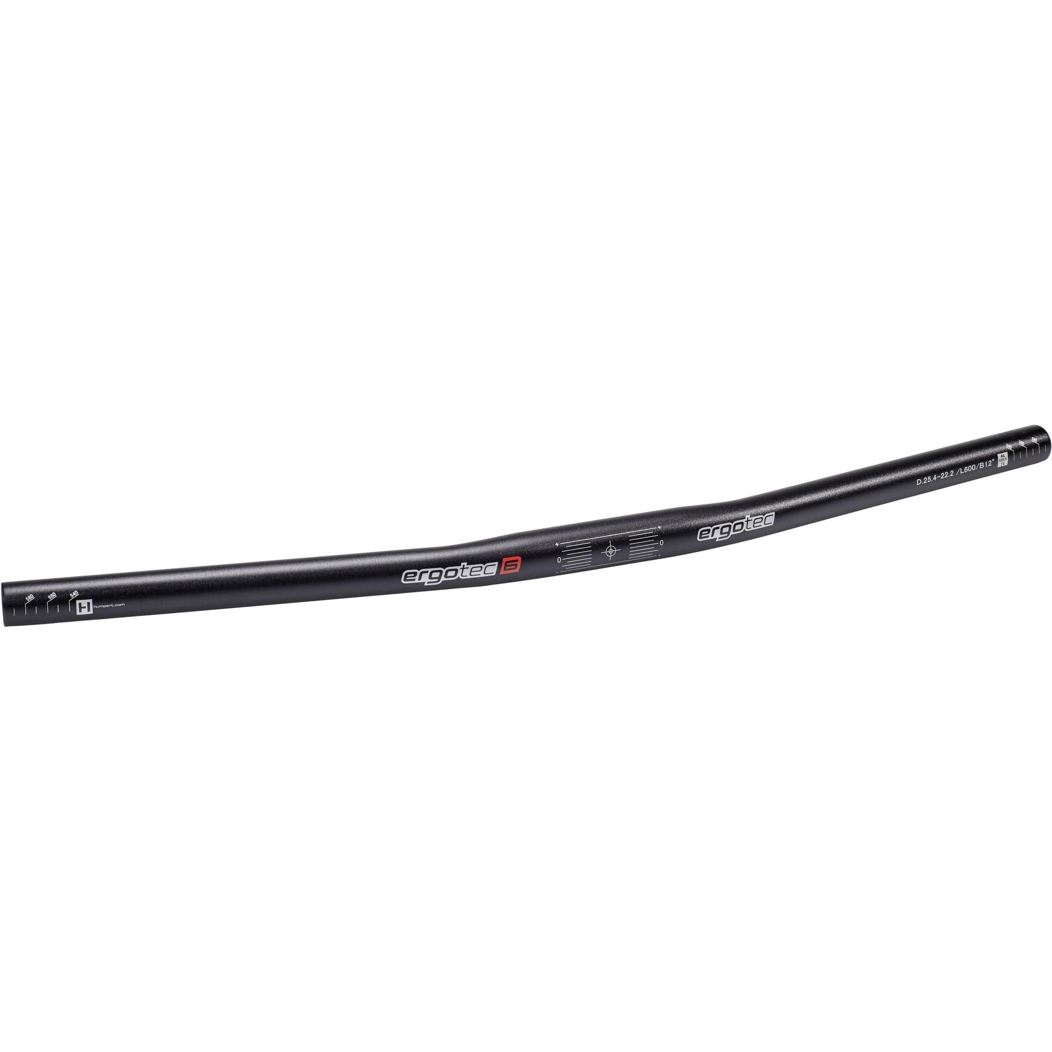 Humpert Ergotec Flatbar Ø25,4mm Alu (25.40 mm) (6868593)