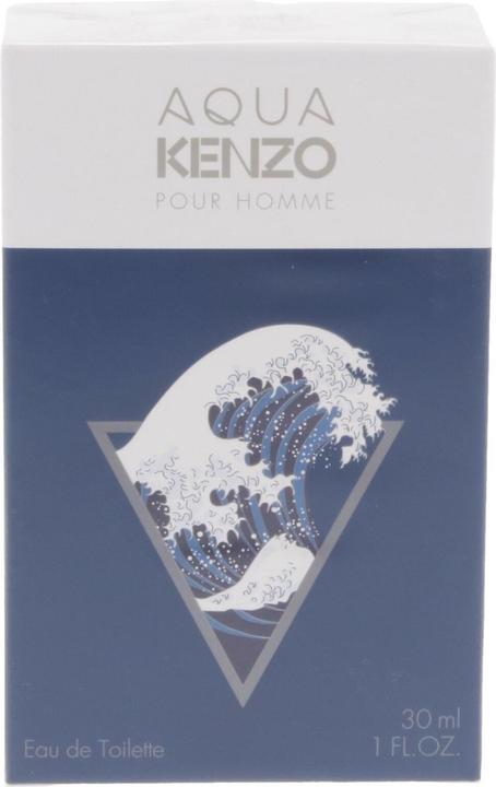 Produktbild Kenzo Aqua pour Homme (Eau de Toilette, 30 ml)