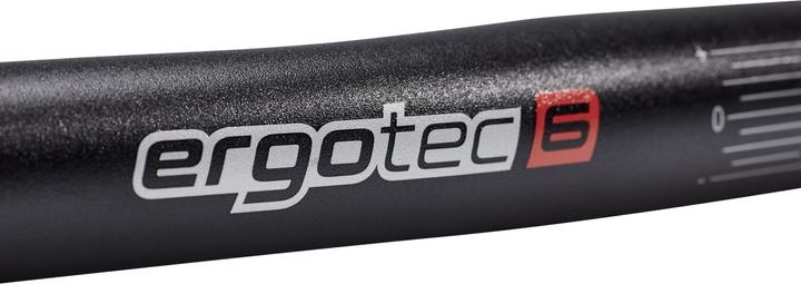 Produktbild Humpert Ergotec Flatbar Ø25,4mm Alu (25.40 mm)