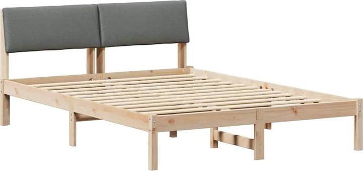 Image du produit vidaXL Plattformbett (150 x 200 cm)