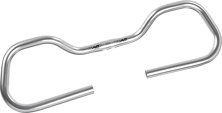Actual product image Humpert Contest handlebar bar Ø25.4 mm aluminum (25.40 mm)