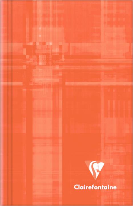 Produktbild Clairefontaine Notizbuch (75 x 120 mm, Kariert, Harter Einband)
