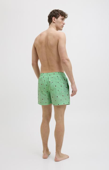 Produktbild Jack & Jones Regular Fit Badeshorts Badeshorts (M)