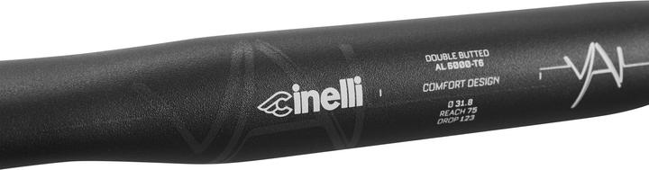 Immagine prodotto Cinelli Manubrio VAI Ø31.8mm (31.80 mm)