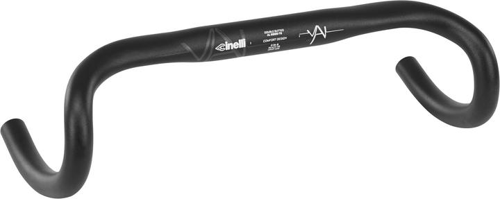 Immagine prodotto Cinelli Manubrio VAI Ø31.8mm (31.80 mm)