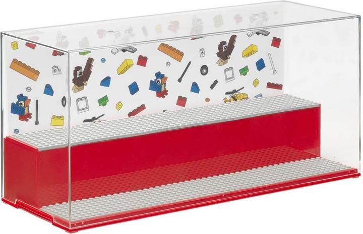 Actual product image LEGO Play and display case (40700001)